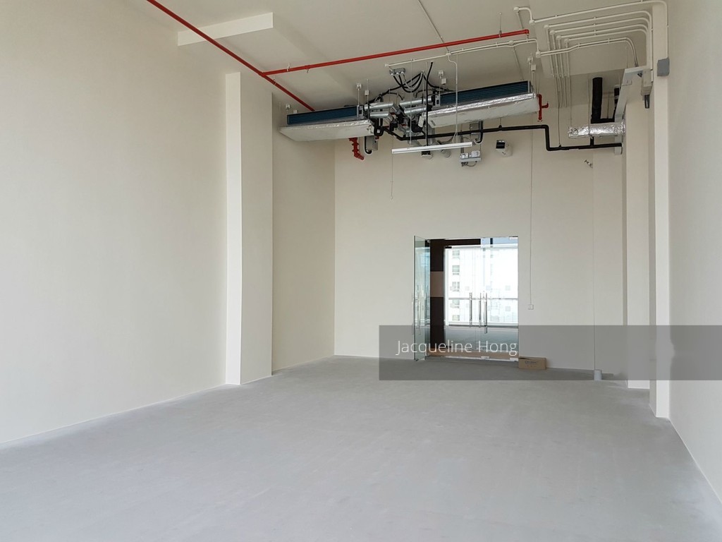 Sbf Center (D1), Office #130286192